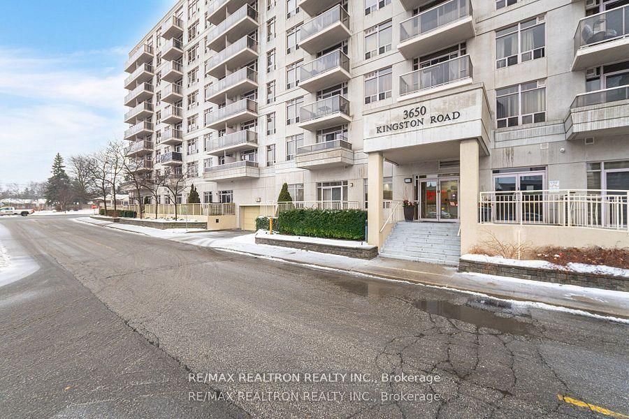 3650 Kingston Rd, unit 203 for sale