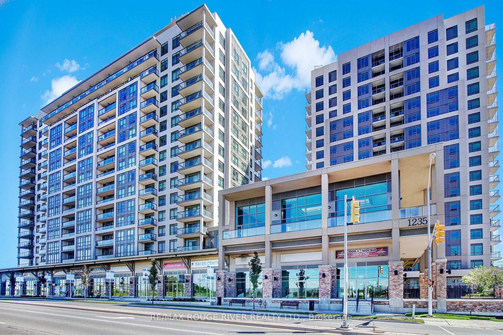 1235 Bayly St, unit 1501 for sale