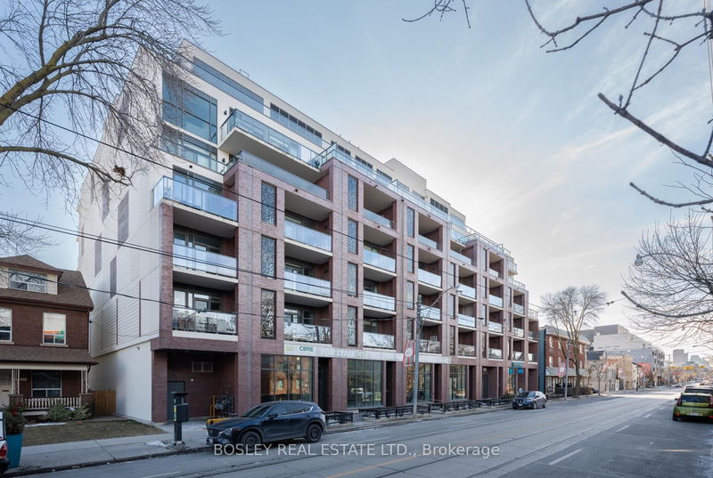 1331 Queen St E, unit 508 for sale