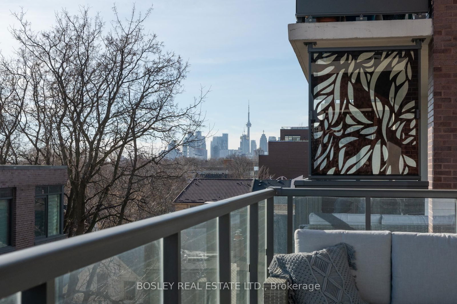 George Condos, East End, Toronto