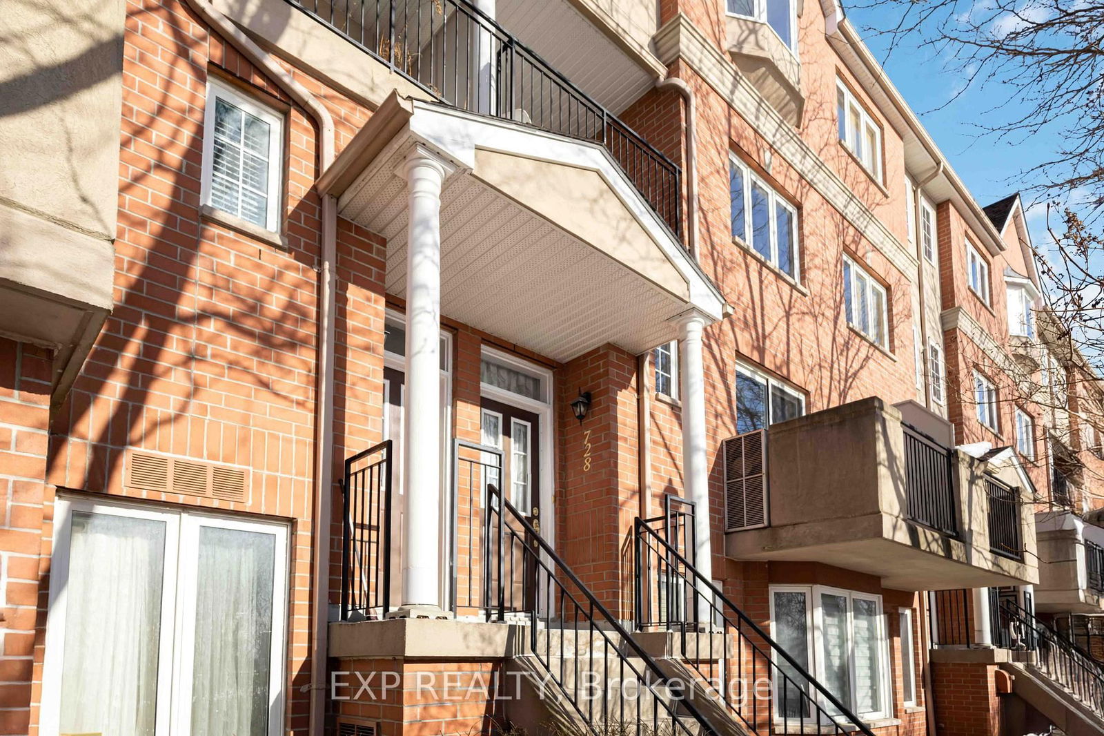 1881 Mcnicoll Ave, unit 728 for sale