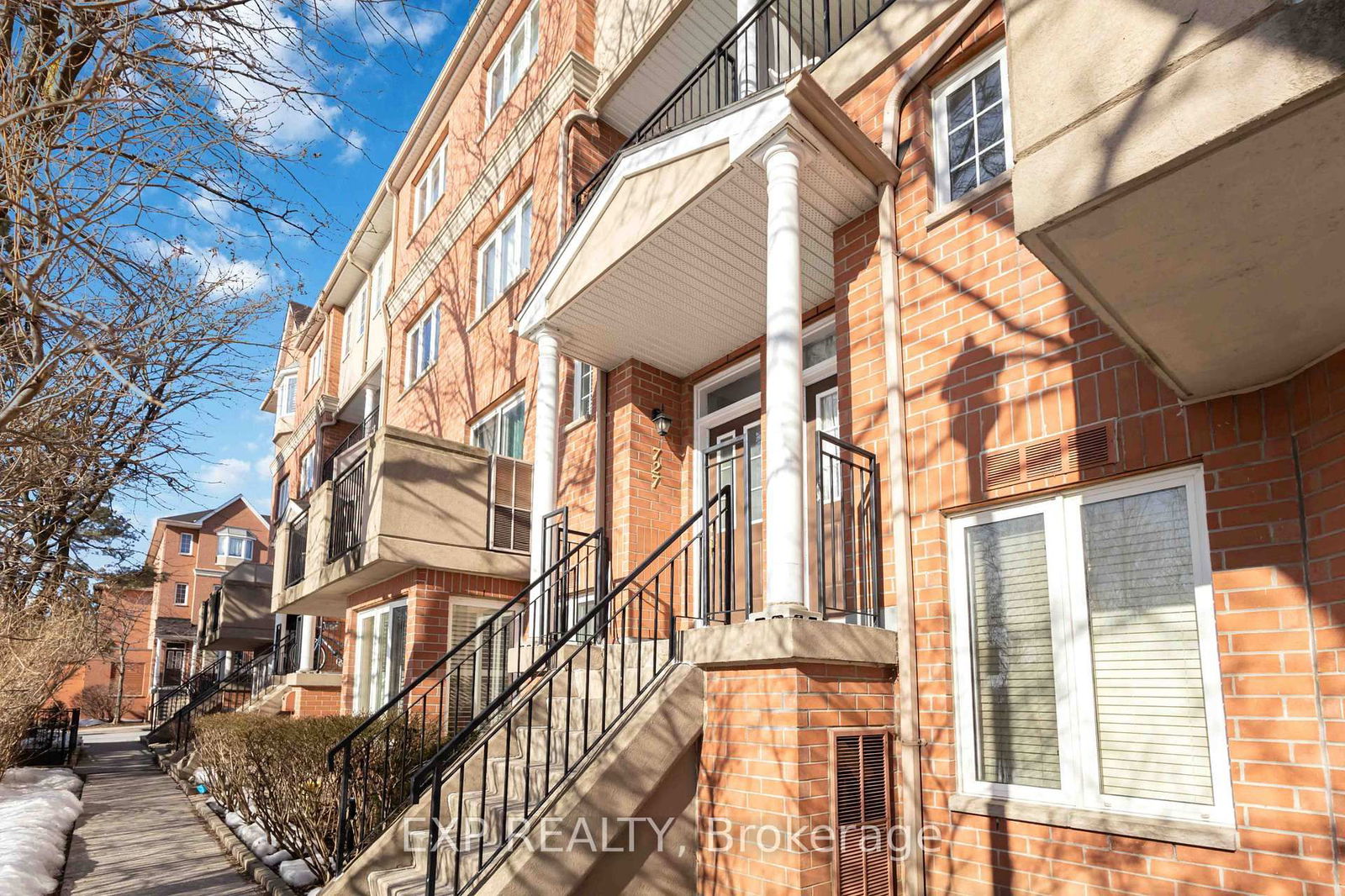 1881 Mcnicoll Ave, unit 728 for sale