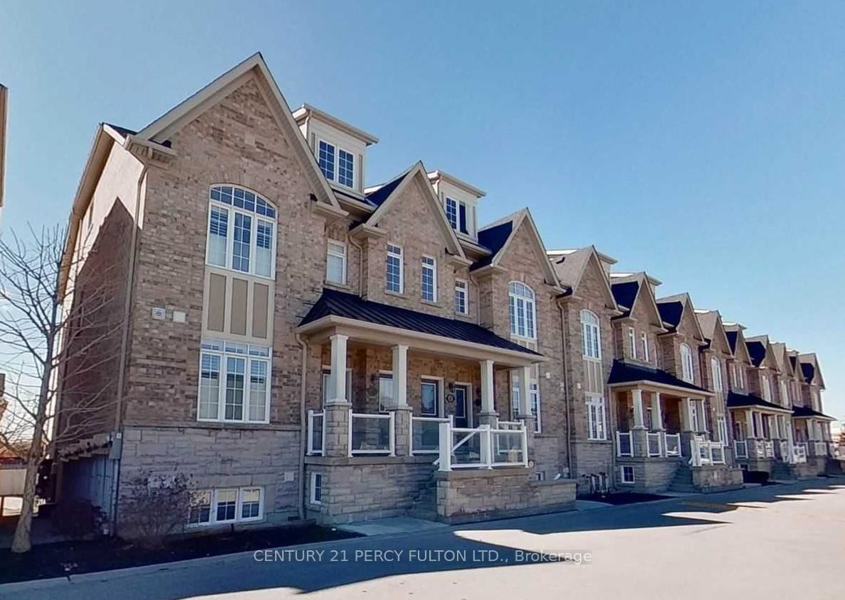 Lovegrove Lane Townhomes, Ajax, Toronto