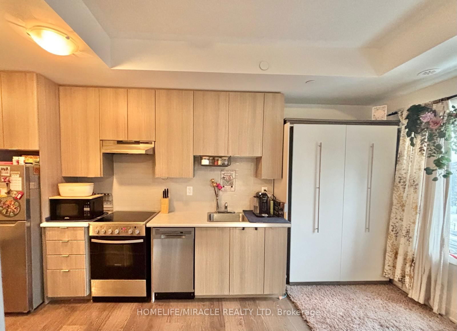 5131 Sheppard Ave E, unit 413 for rent