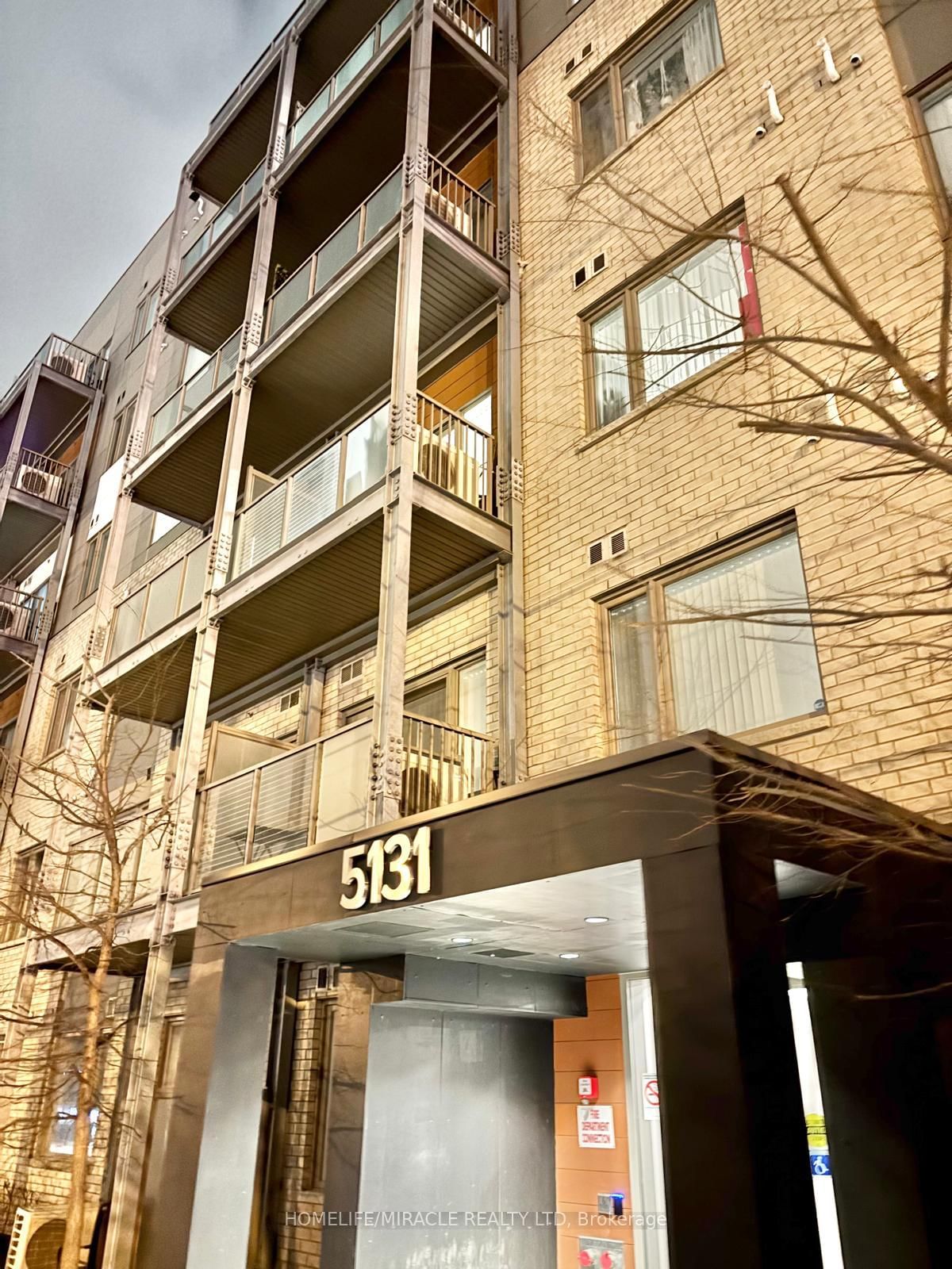 5131 Sheppard Ave E, unit 413 for rent