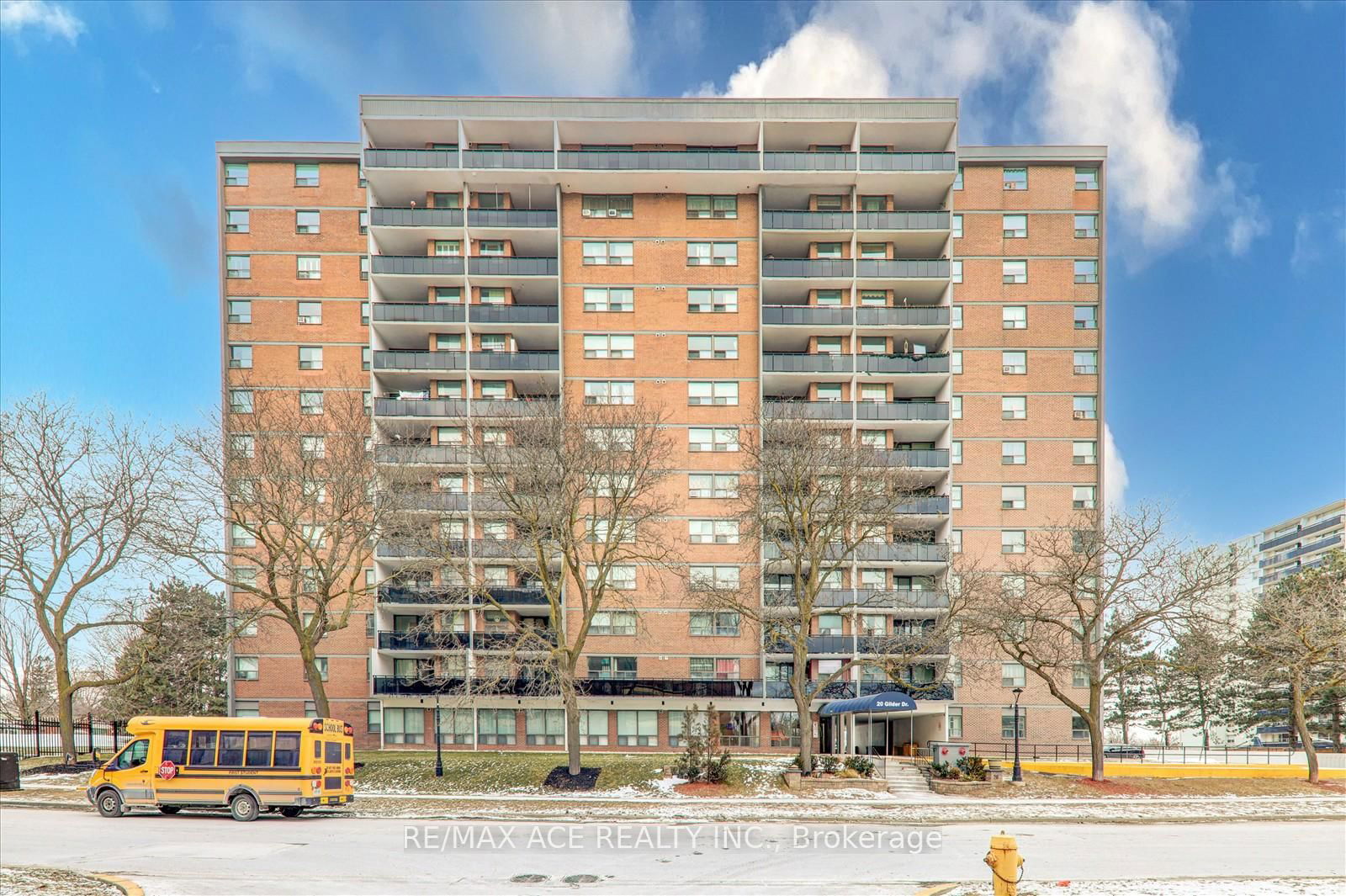 20 Gilder Drive Condos, Scarborough, Toronto