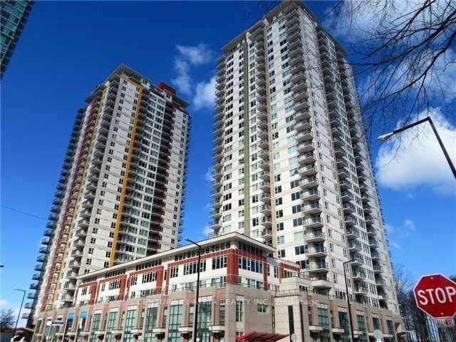 25 Town Centre Crt, unit 1906 for rent