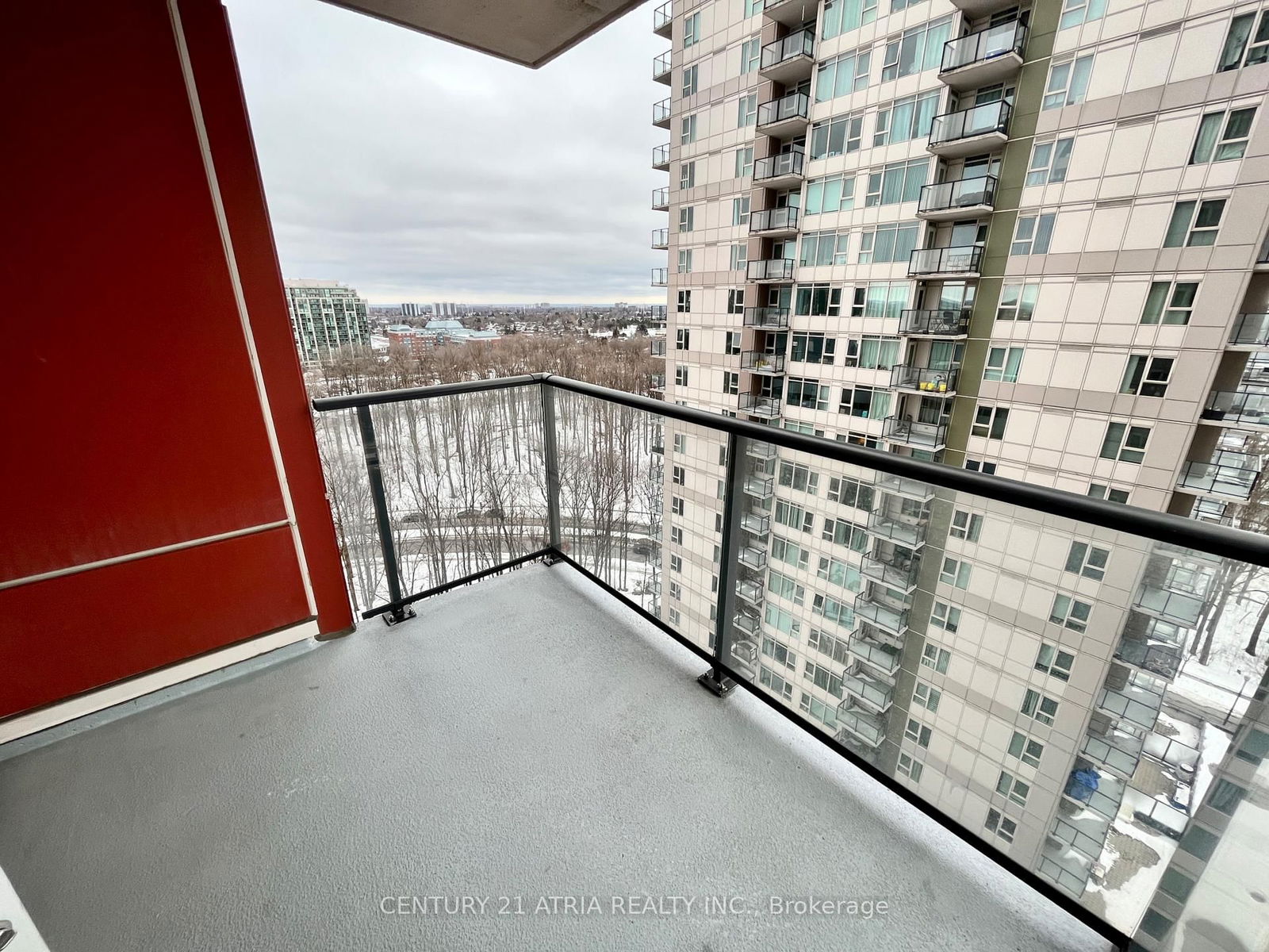 25 Town Centre Crt, unit 1906 for rent