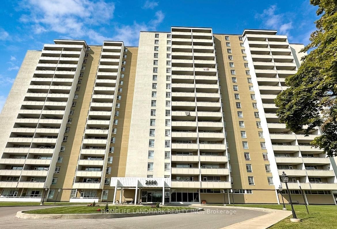 Corinthian Towers Condos, Scarborough, Toronto