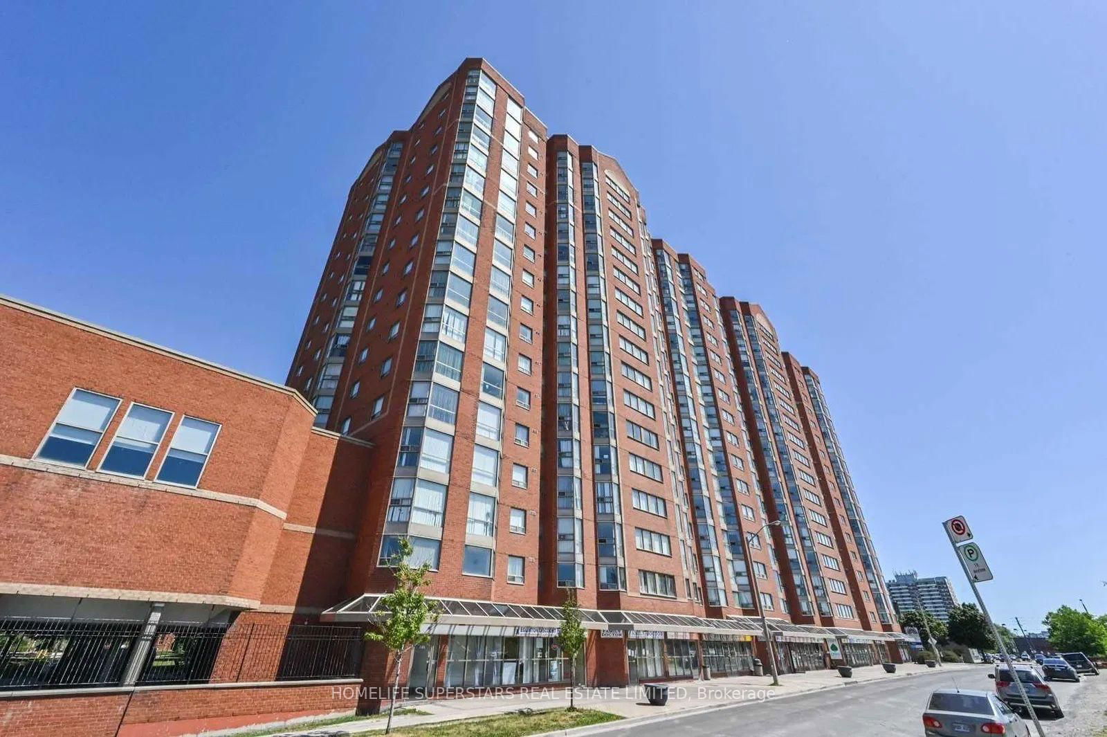 2466 Eglinton Ave E, unit 1510 for sale