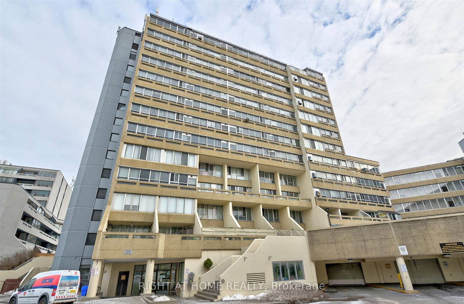 Sheppard Place Condominium, Scarborough, Toronto