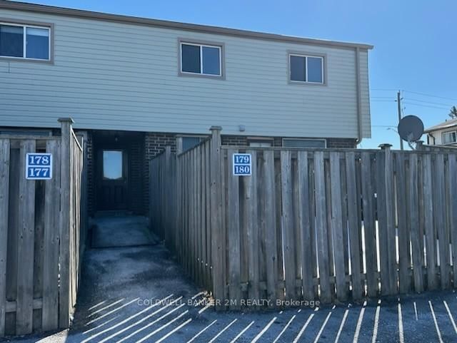 120 Nonquon Rd W, unit 180 for sale