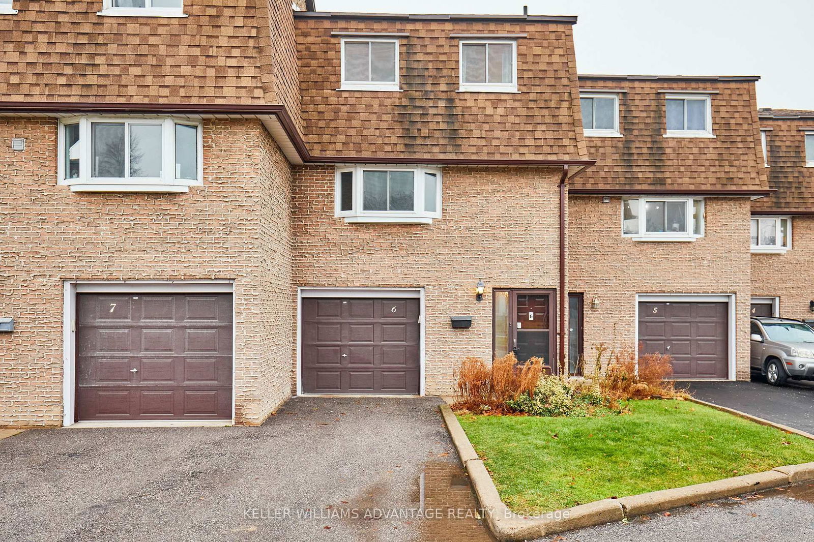 671 Huntingwood Townhomes, Scarborough, Toronto