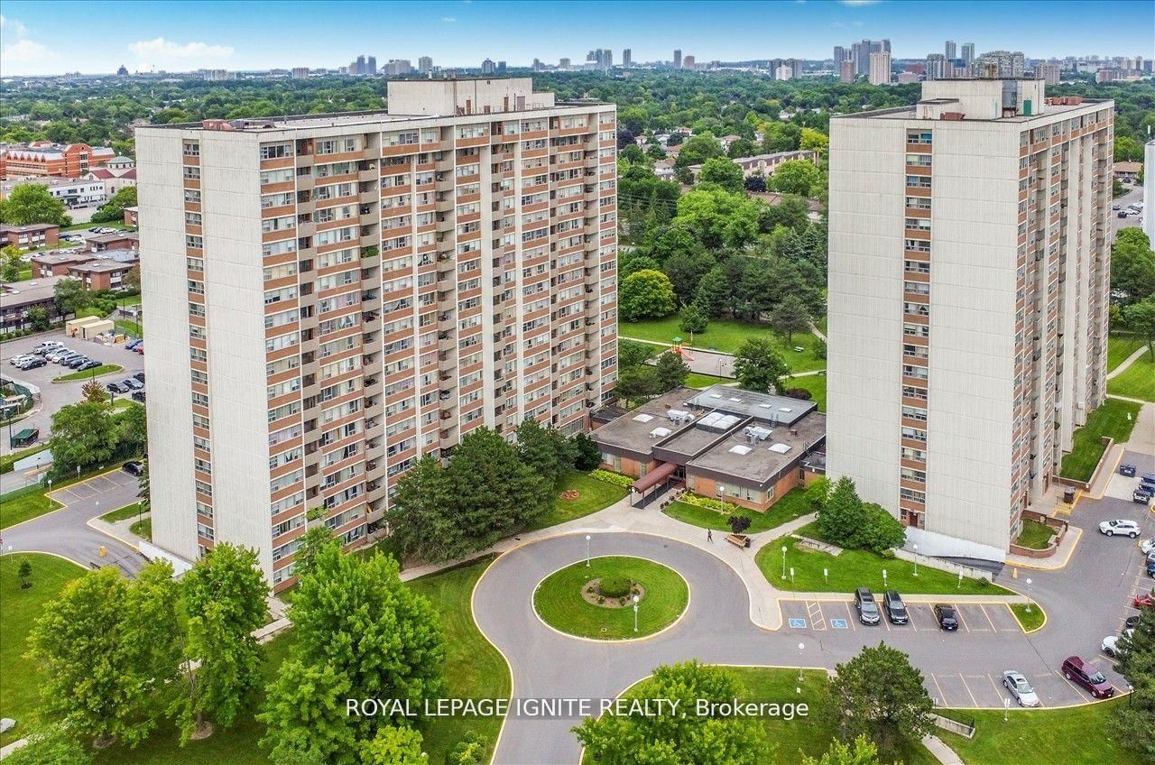 Woodlands On The Park Condos, Scarborough, Toronto