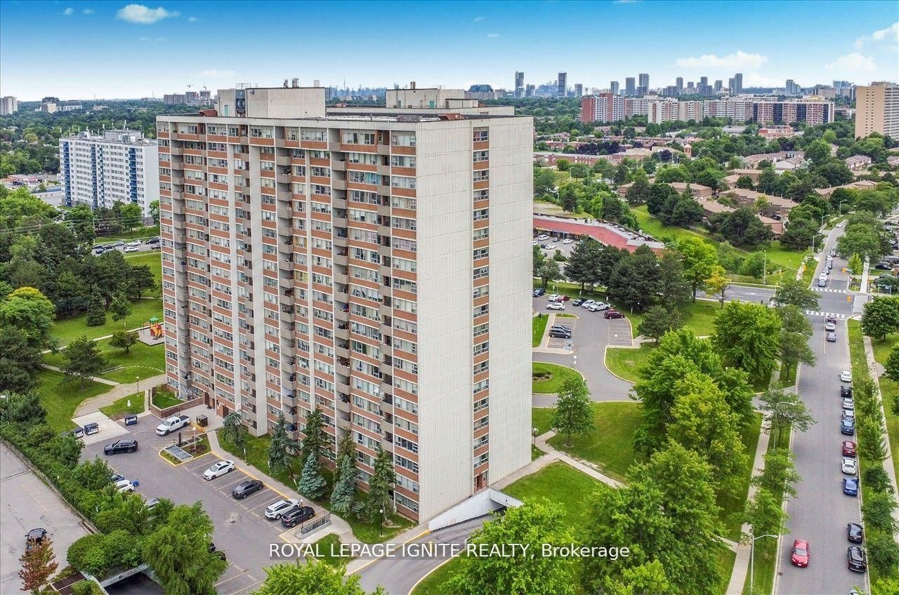 25 Silver Springs Blvd, unit 709 for sale