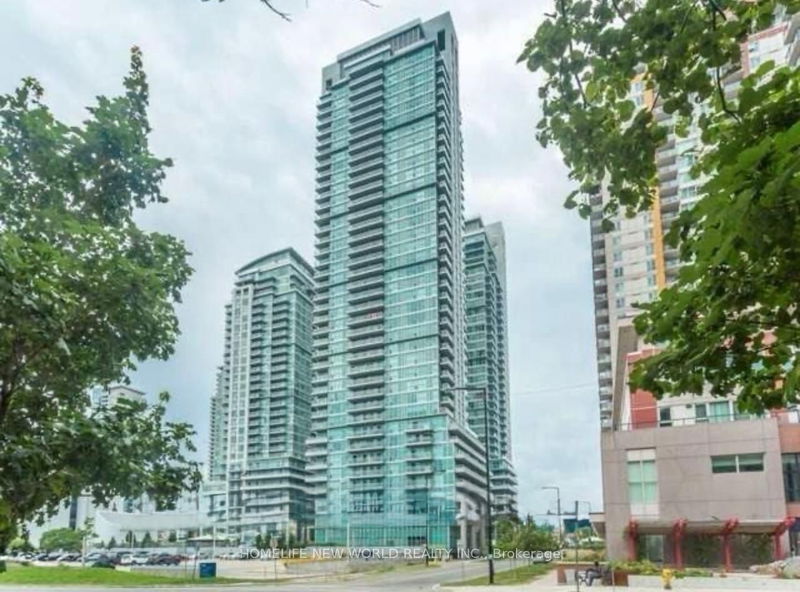 50 Town Centre Crt, unit 3811 for rent