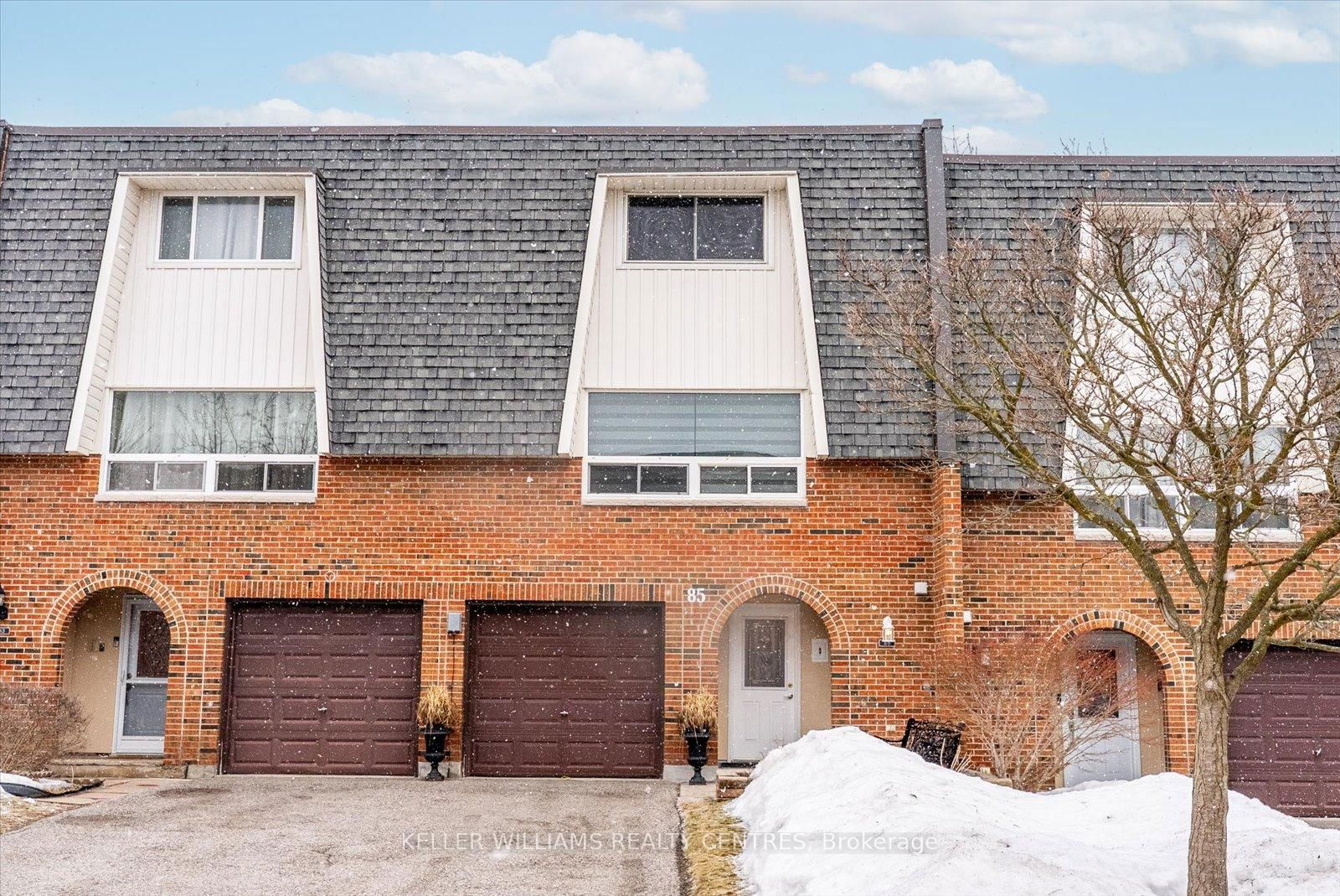 Deacon Lane Townhomes, Ajax, Toronto