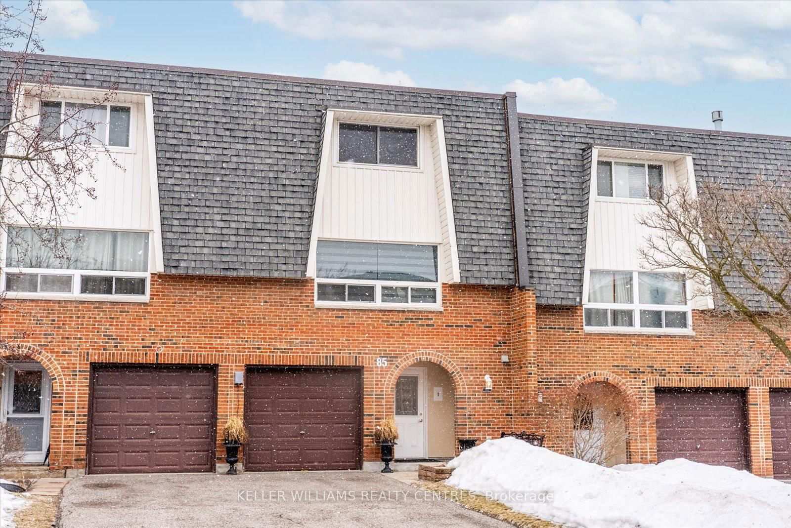 Deacon Lane Townhomes, Ajax, Toronto