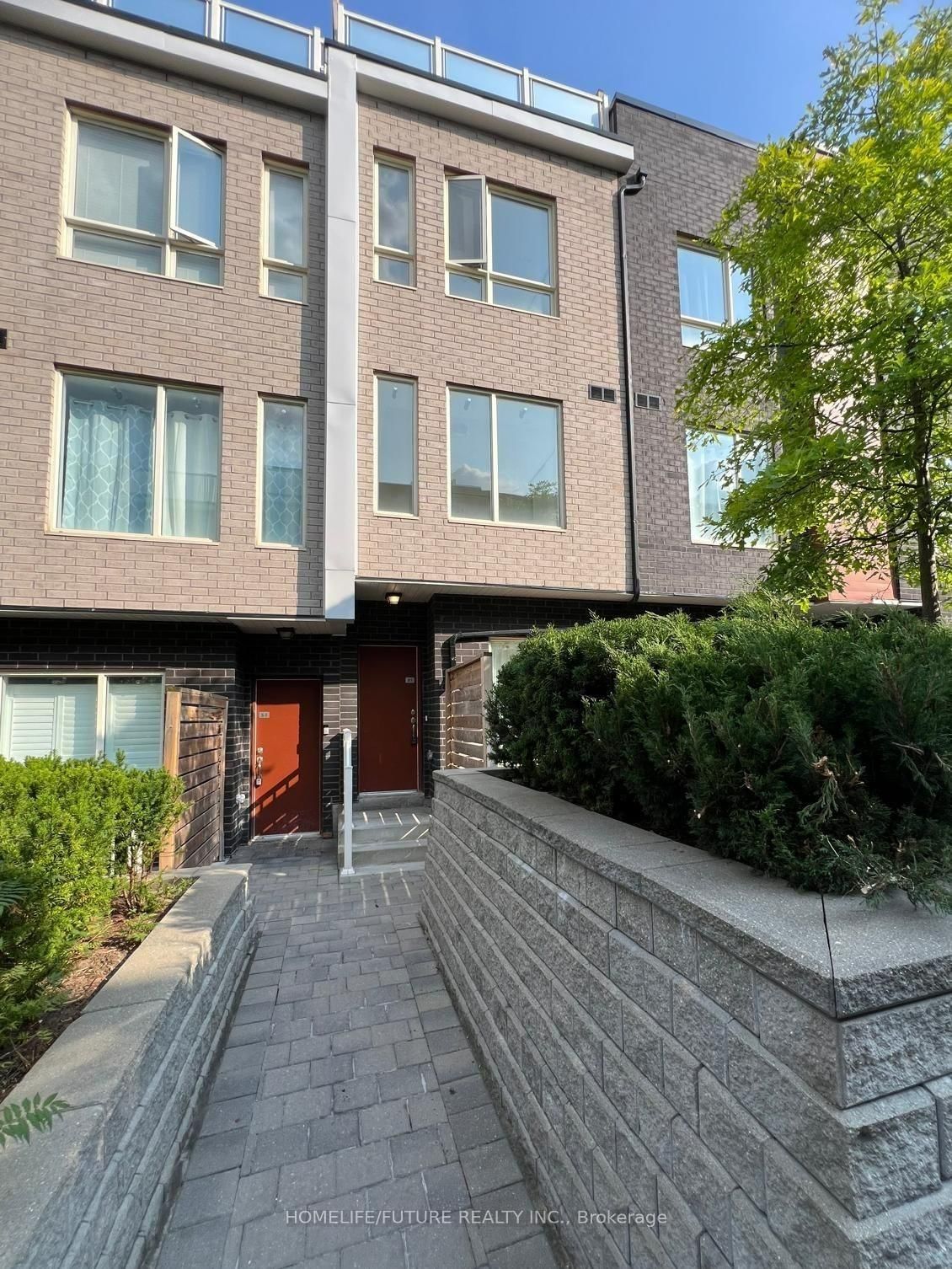 The Skylofts Townhomes, Scarborough, Toronto