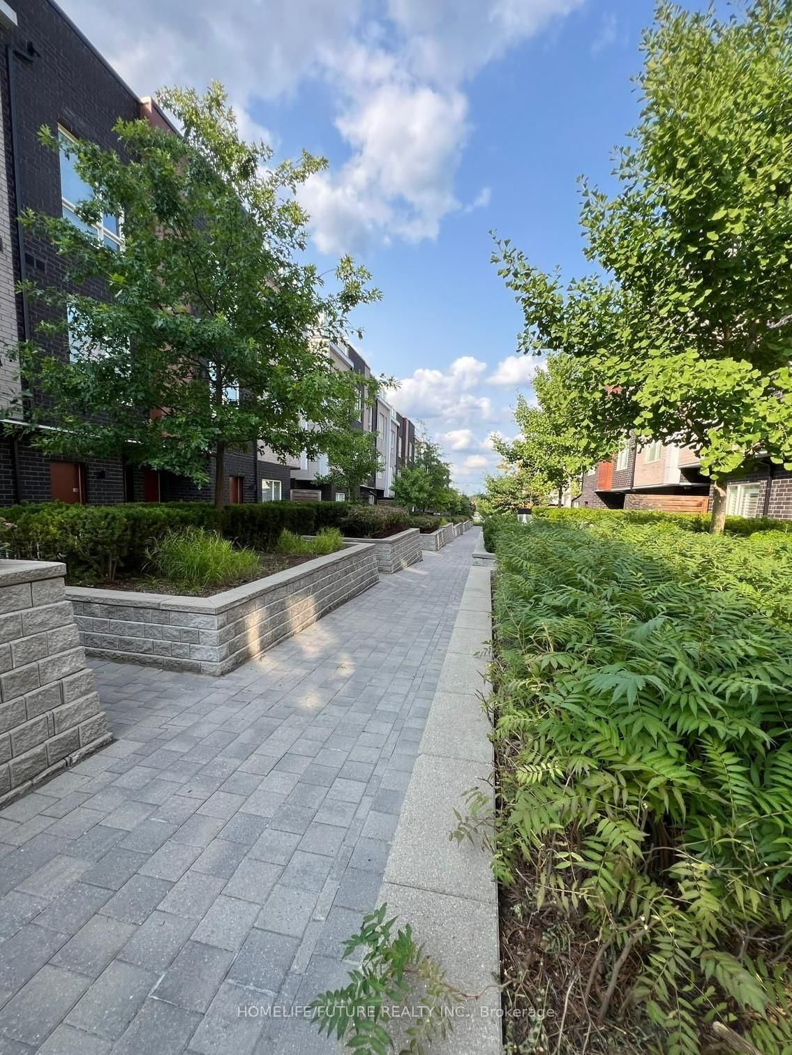 The Skylofts Townhomes, Scarborough, Toronto