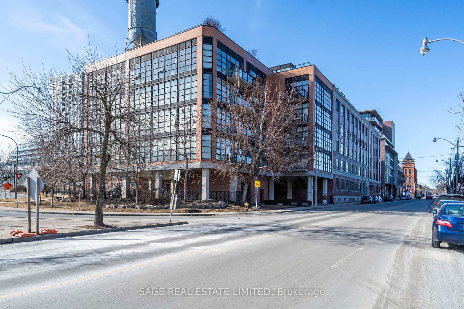 68 Broadview Ave, unit 115 for sale