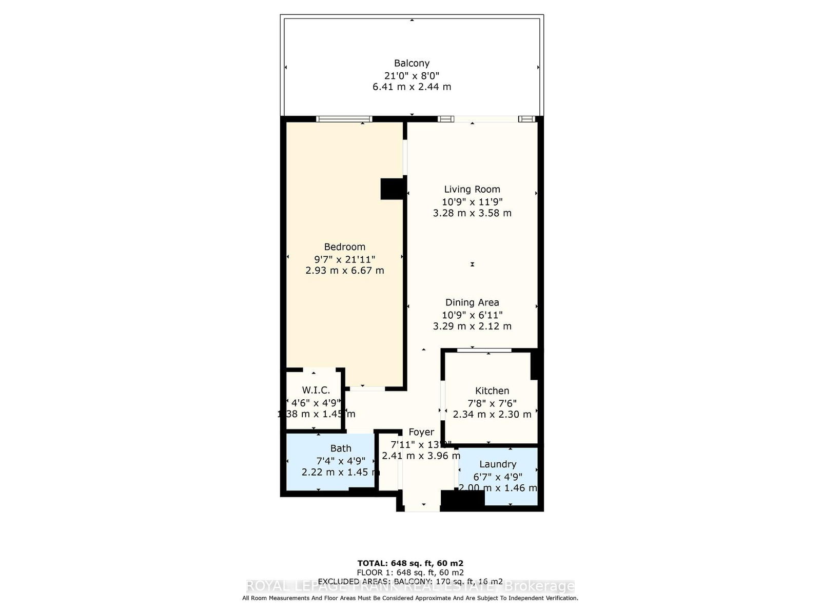 1665 Pickering Pkwy, unit 104 for sale