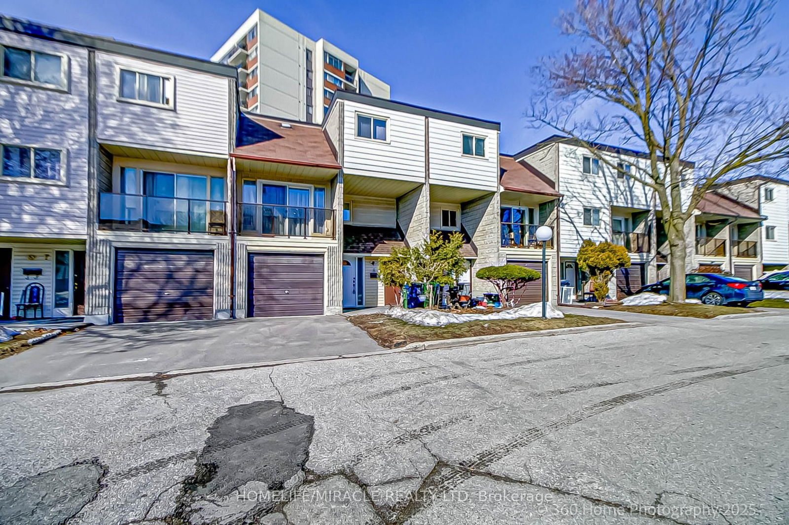 75 Blackwell Avenue Condos, Scarborough, Toronto