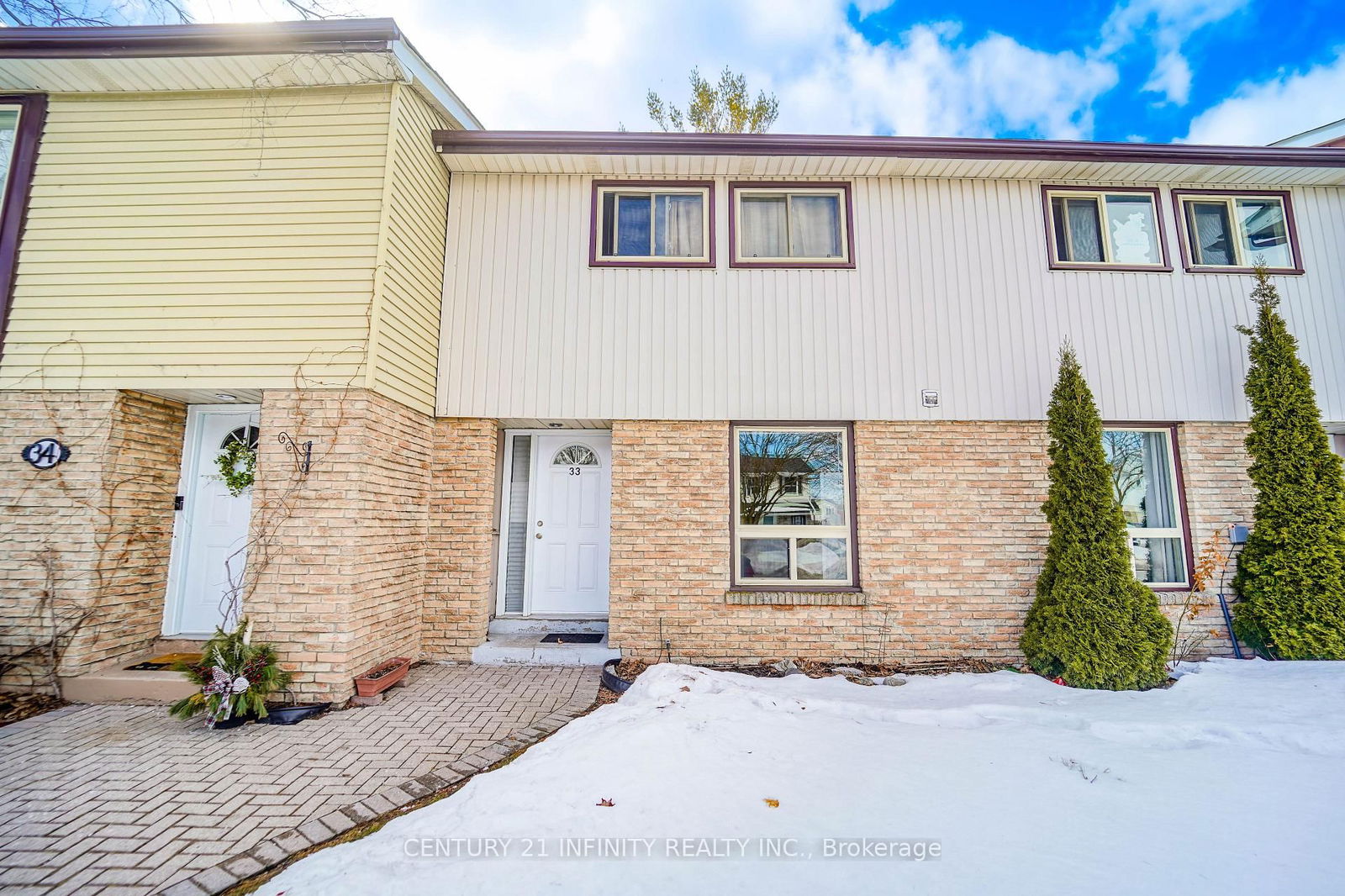 1400 Mary Street Townhomes, Oshawa, Toronto