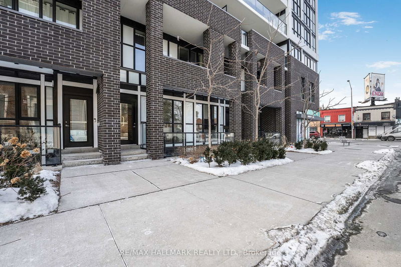 2301 Danforth Ave, unit TH 103 for sale