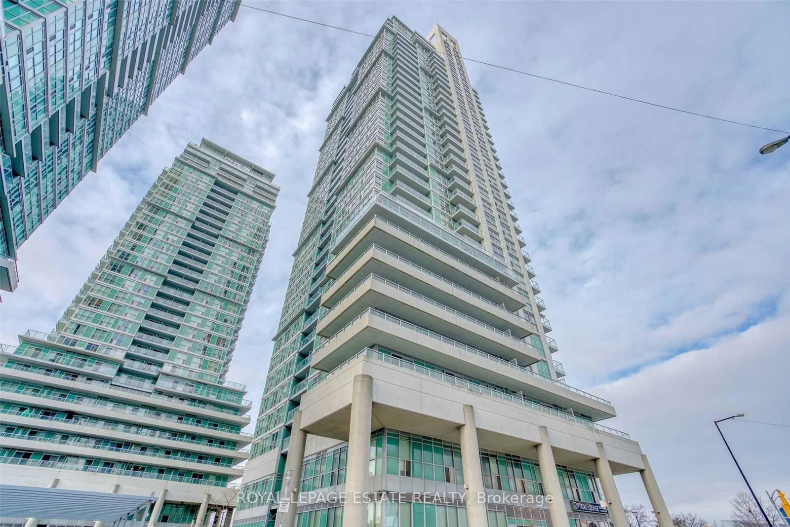 70 Town Centre Crt, unit PH3602 for sale