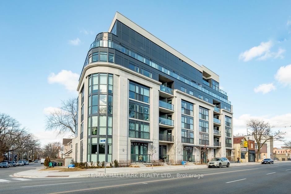 Upper Beach Club, Scarborough, Toronto