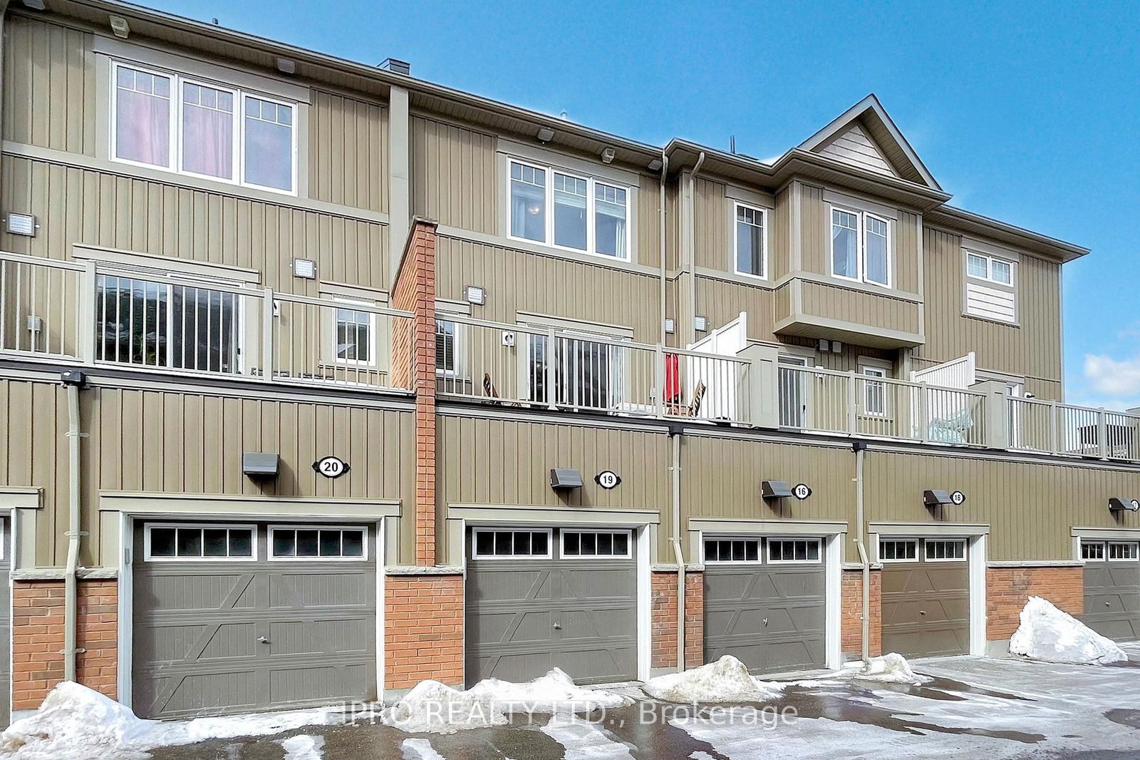 2500 Hill Rise Crt, unit 19 for sale