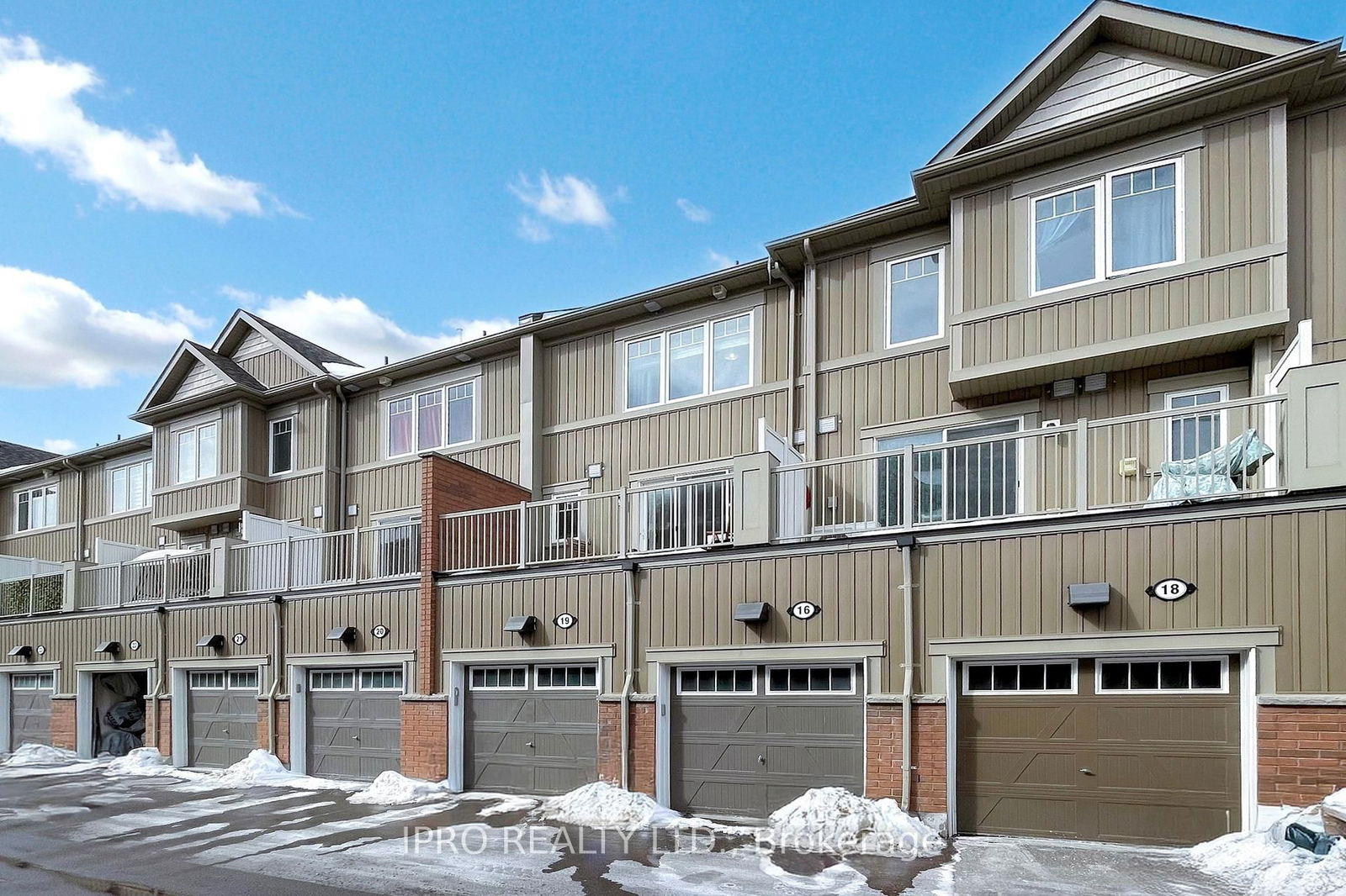 Berkshire Abbey Townhomes, Oshawa, Toronto