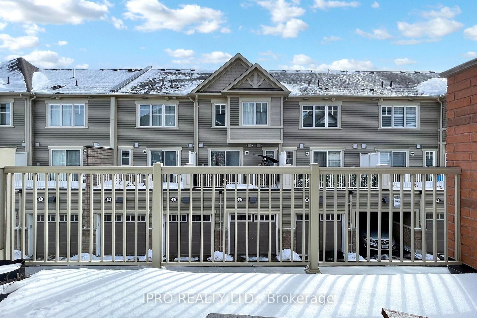 Berkshire Abbey Townhomes, Oshawa, Toronto