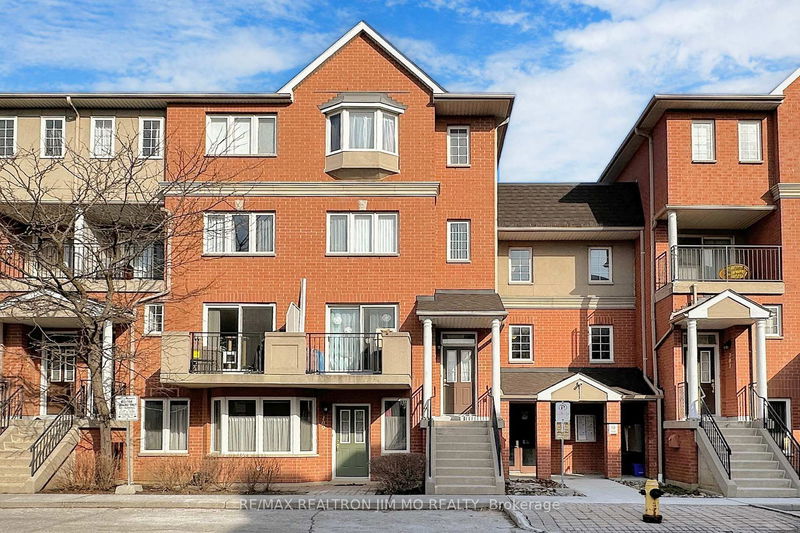 1881 Mcnicoll Ave, unit 110 for sale