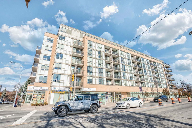 3520 Danforth Ave, unit 314 for sale