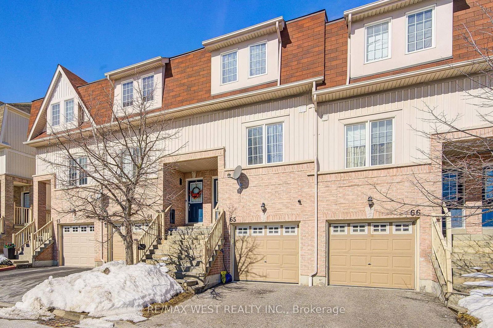 Strathmore Townhomes, Pickering, Toronto