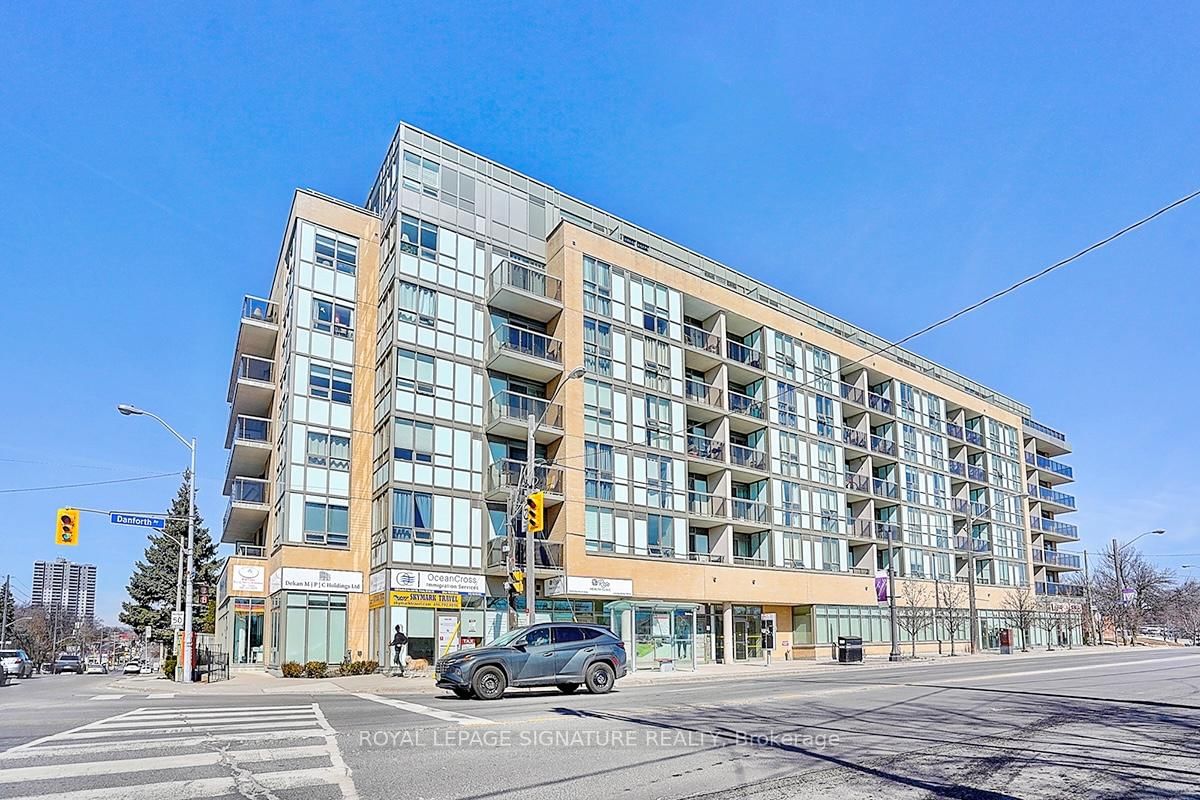 3520 Danforth Ave, unit 308 for sale