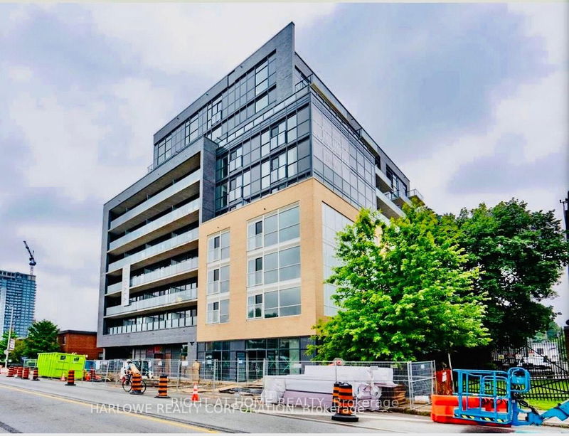 2369 Danforth Ave, unit 701 for rent