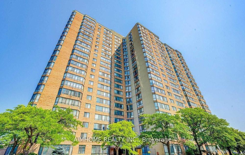 25 Bamburgh Circ, unit 1232 for rent