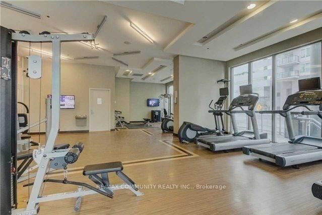 50 Town Centre Crt, unit 2101 for rent