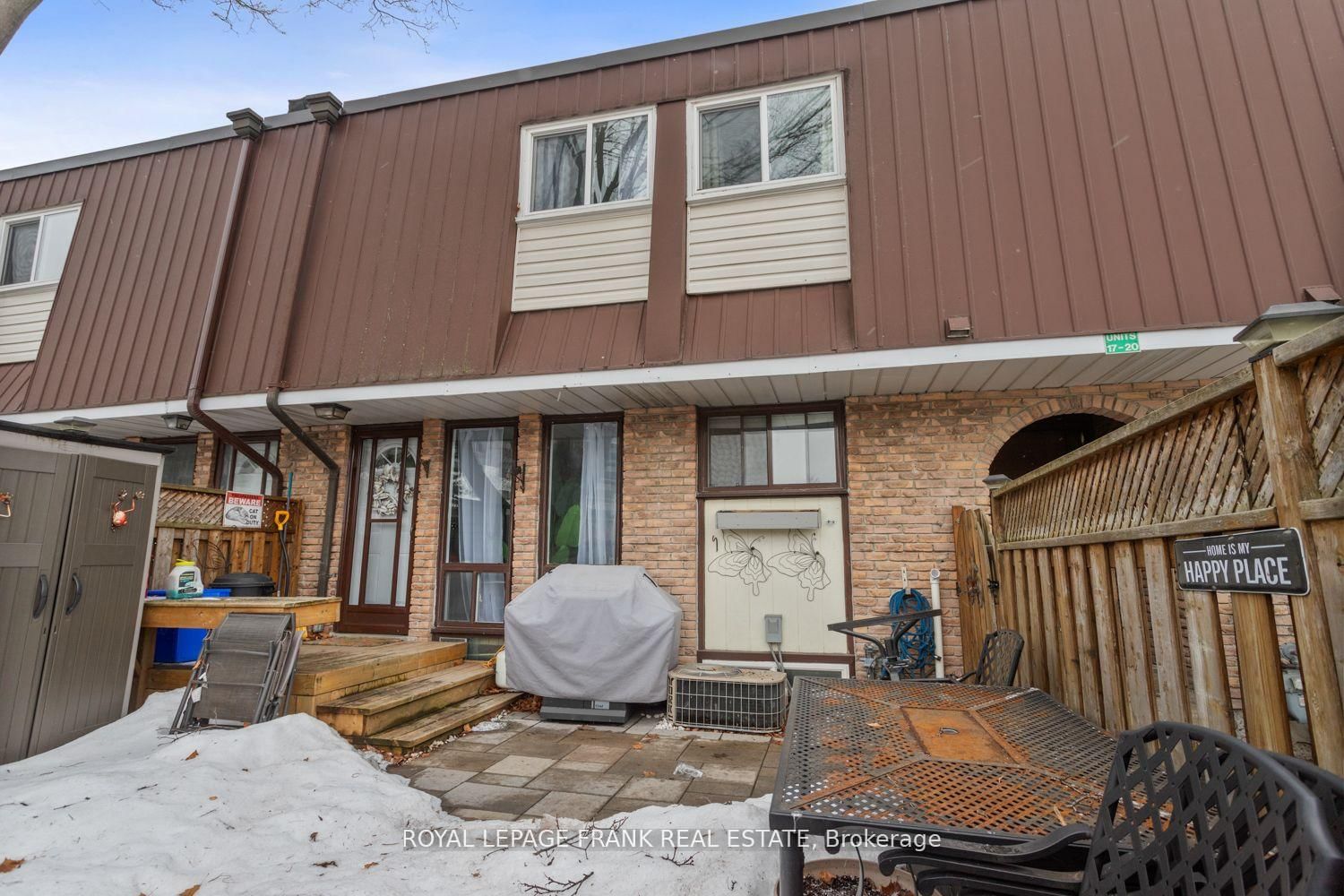 Briar Gate Townhomes, Oshawa, Toronto