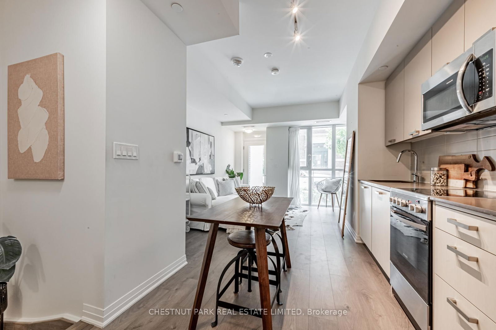 2301 Danforth Ave, unit TH104 for sale