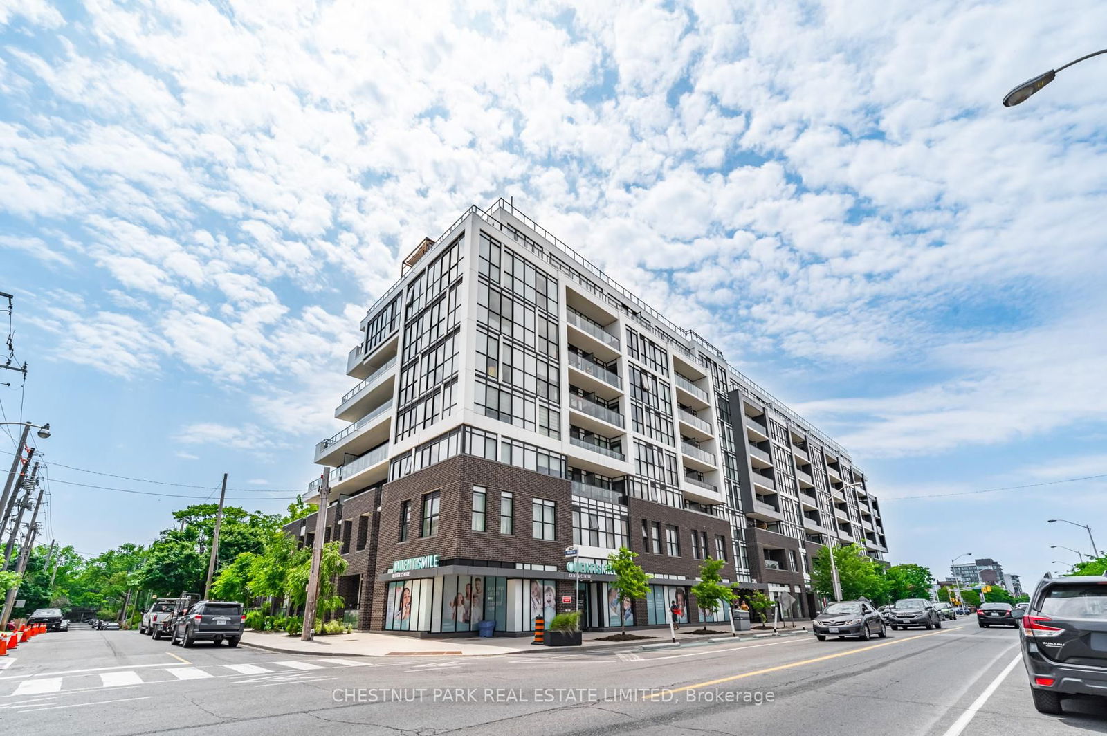 Canvas Condos, East End, Toronto