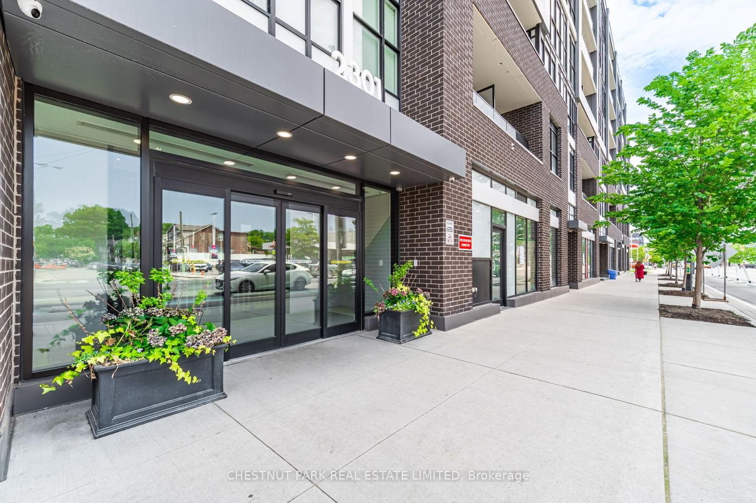 Canvas Condos, East End, Toronto