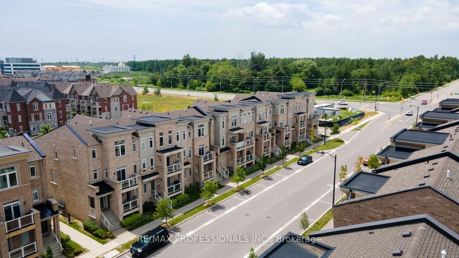 2410 Nantucket Chase Townhomes, Pickering, Toronto