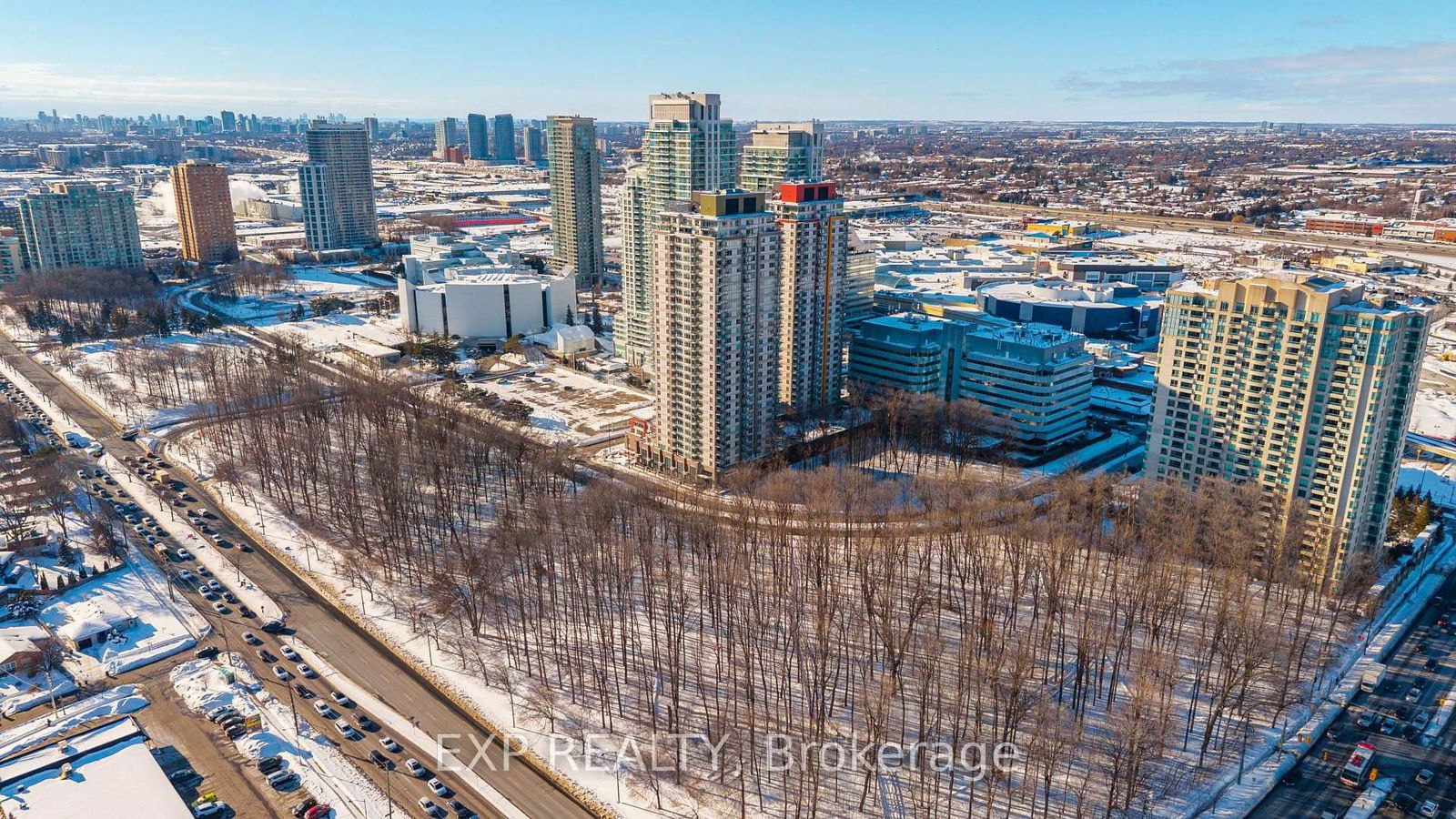 190 Borough Dr, unit 508 for sale