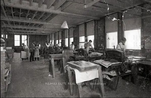 The Printing Factory, East End, Toronto