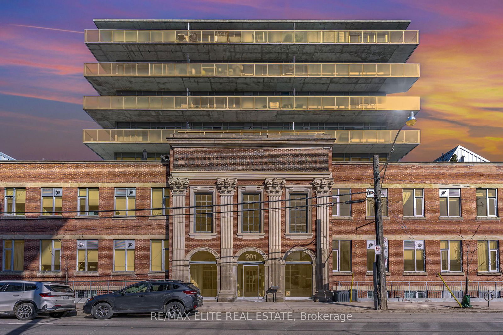 The Printing Factory, East End, Toronto