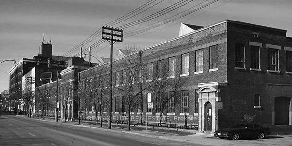 The Printing Factory, East End, Toronto